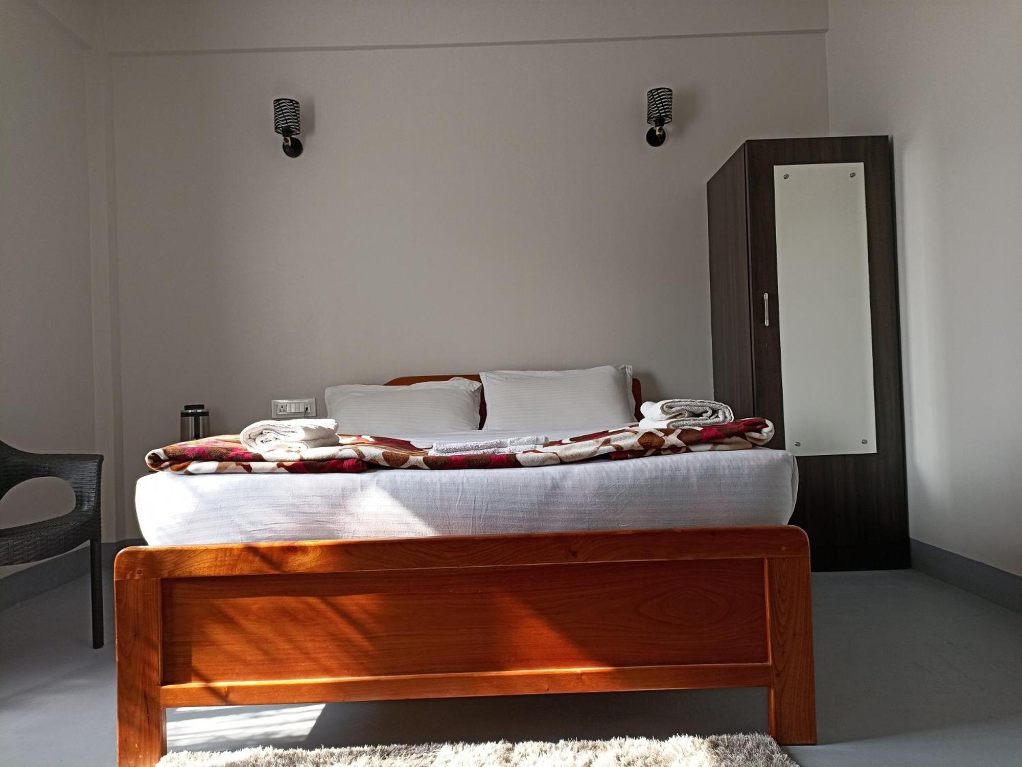 Hotel Hillscape Czerapuńdżi Zewnętrze zdjęcie