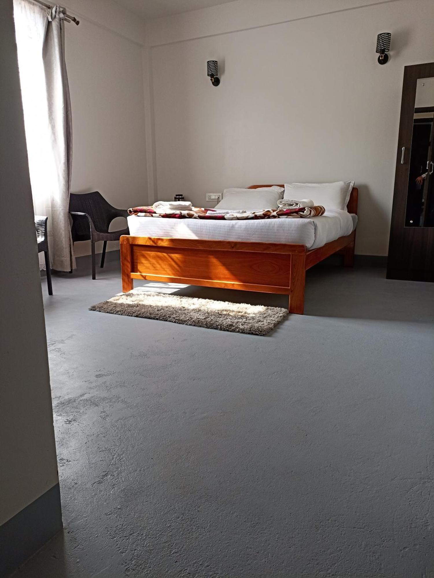 Hotel Hillscape Czerapuńdżi Zewnętrze zdjęcie
